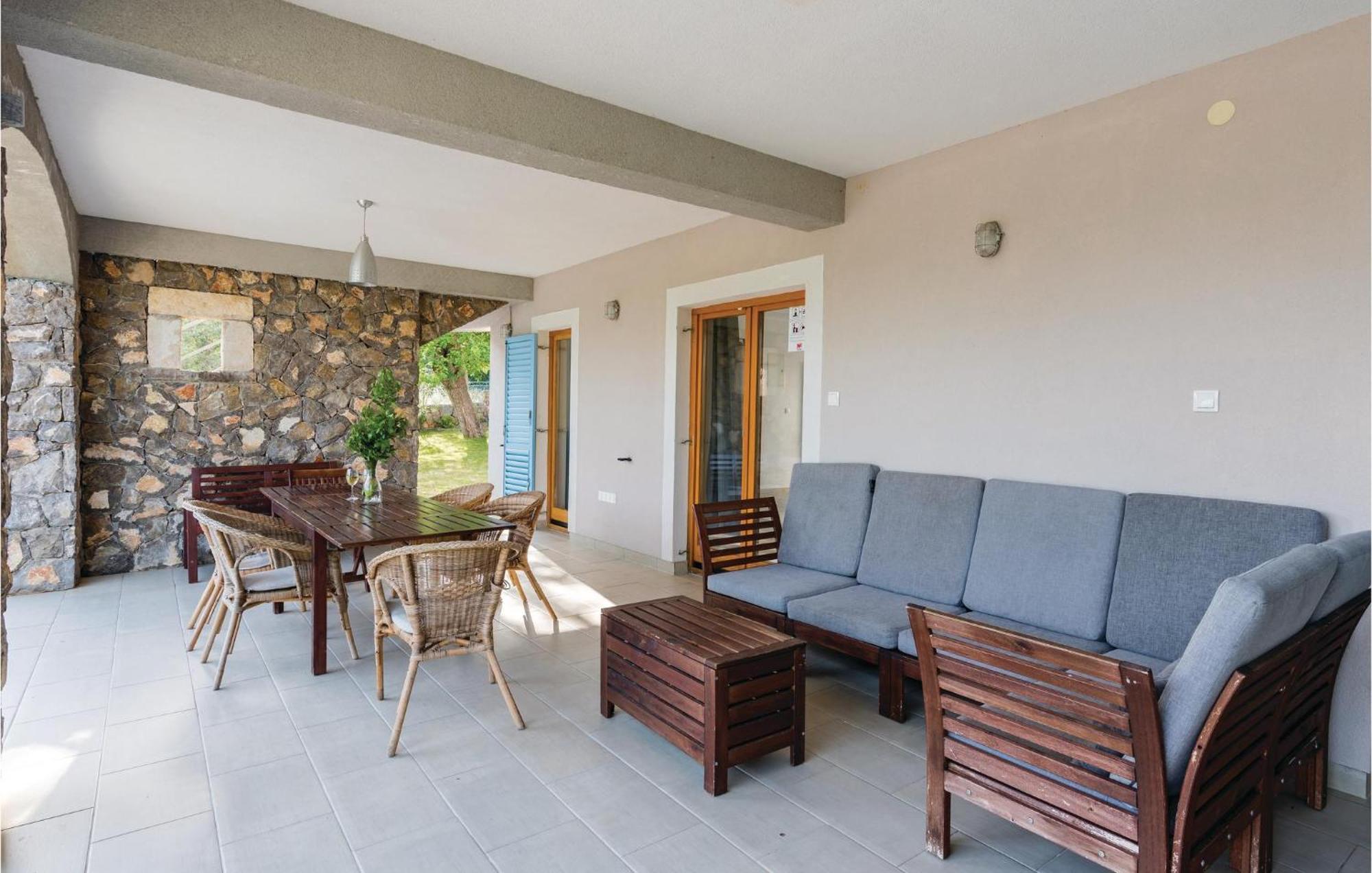 Nice Home In Zgaljici With Outdoor Swimming Pool Skrbčići 외부 사진