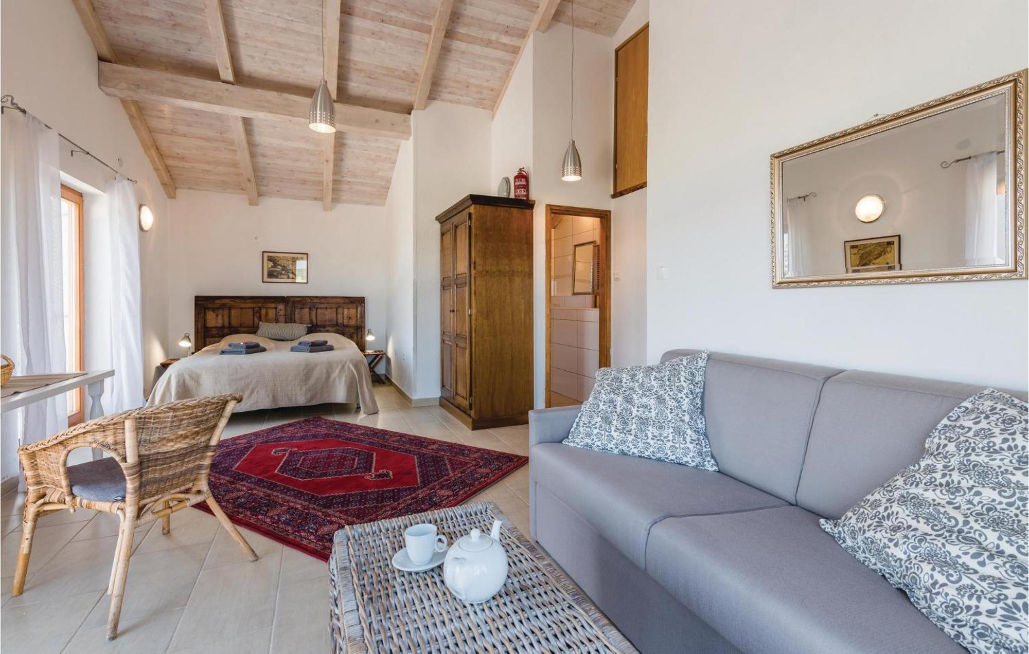 Nice Home In Zgaljici With Outdoor Swimming Pool Skrbčići 외부 사진