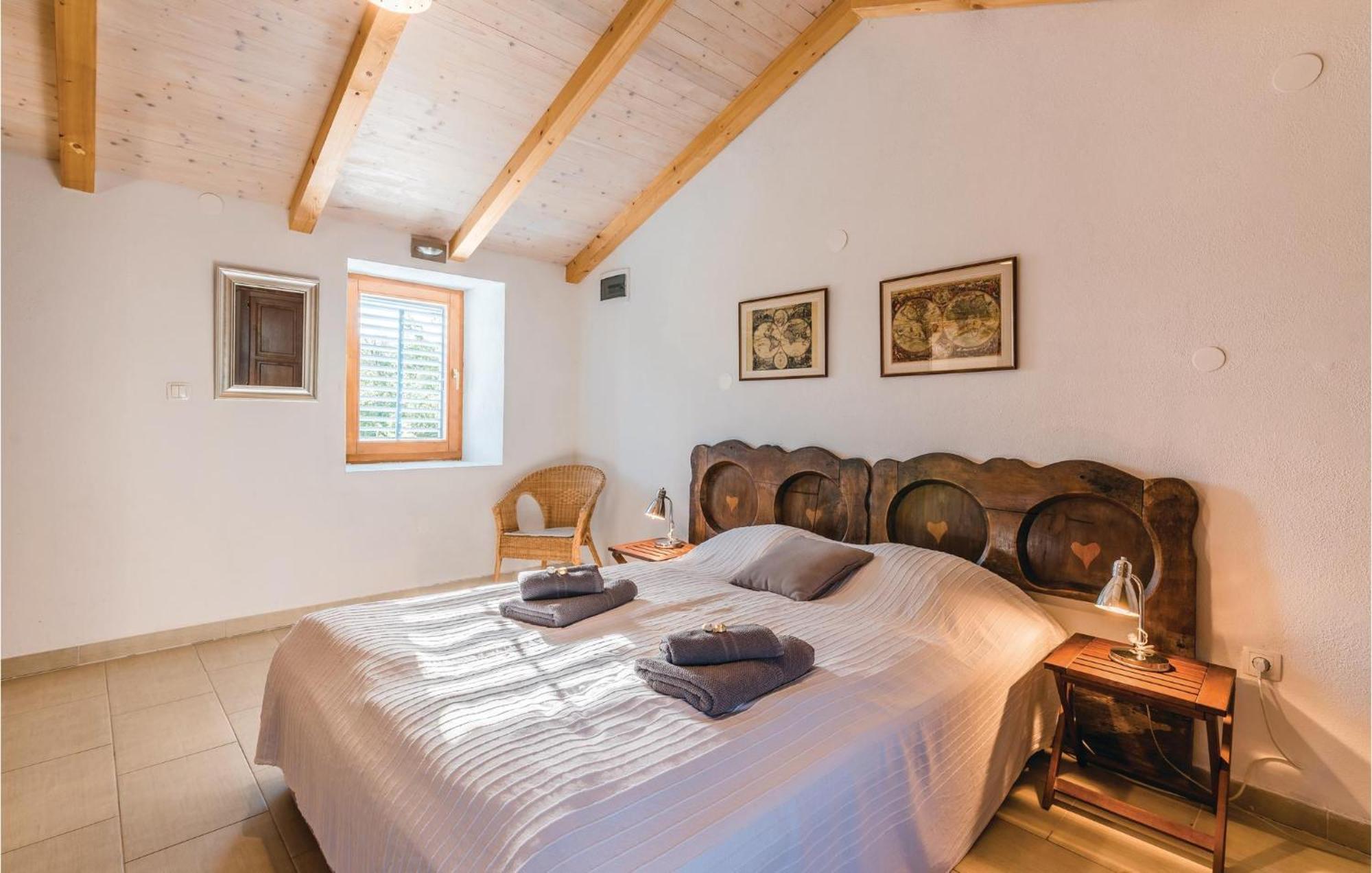Nice Home In Zgaljici With Outdoor Swimming Pool Skrbčići 외부 사진