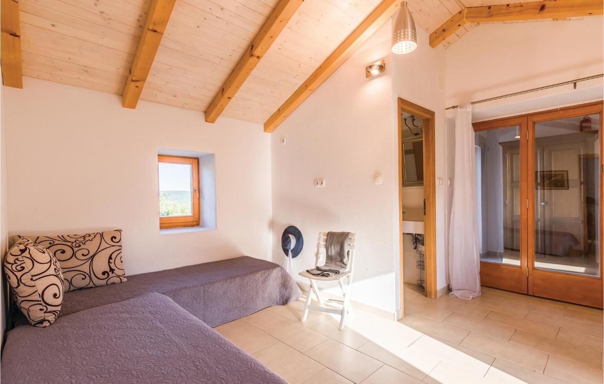Nice Home In Zgaljici With Outdoor Swimming Pool Skrbčići 외부 사진