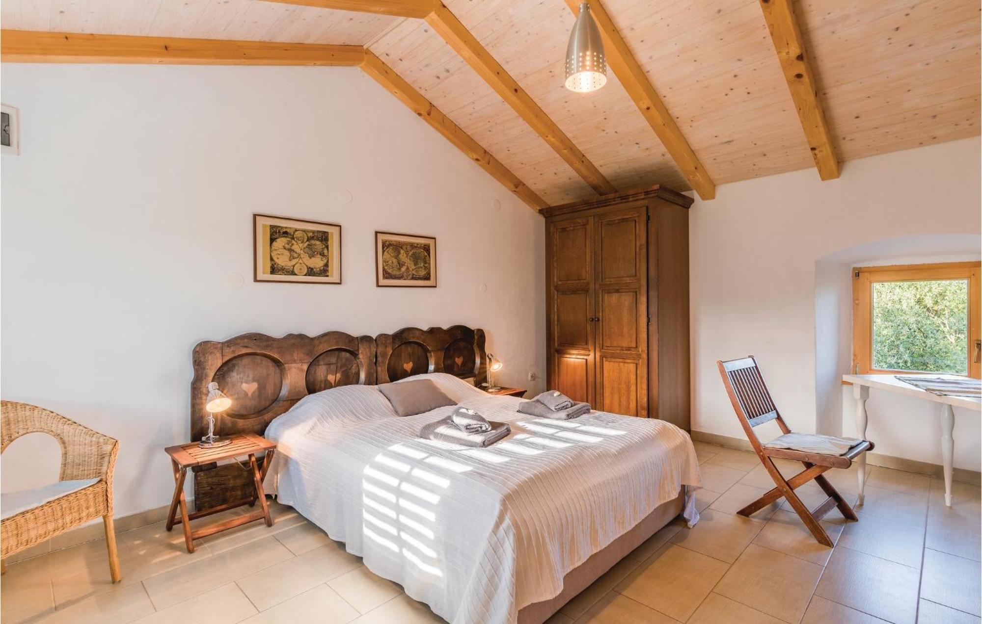 Nice Home In Zgaljici With Outdoor Swimming Pool Skrbčići 외부 사진