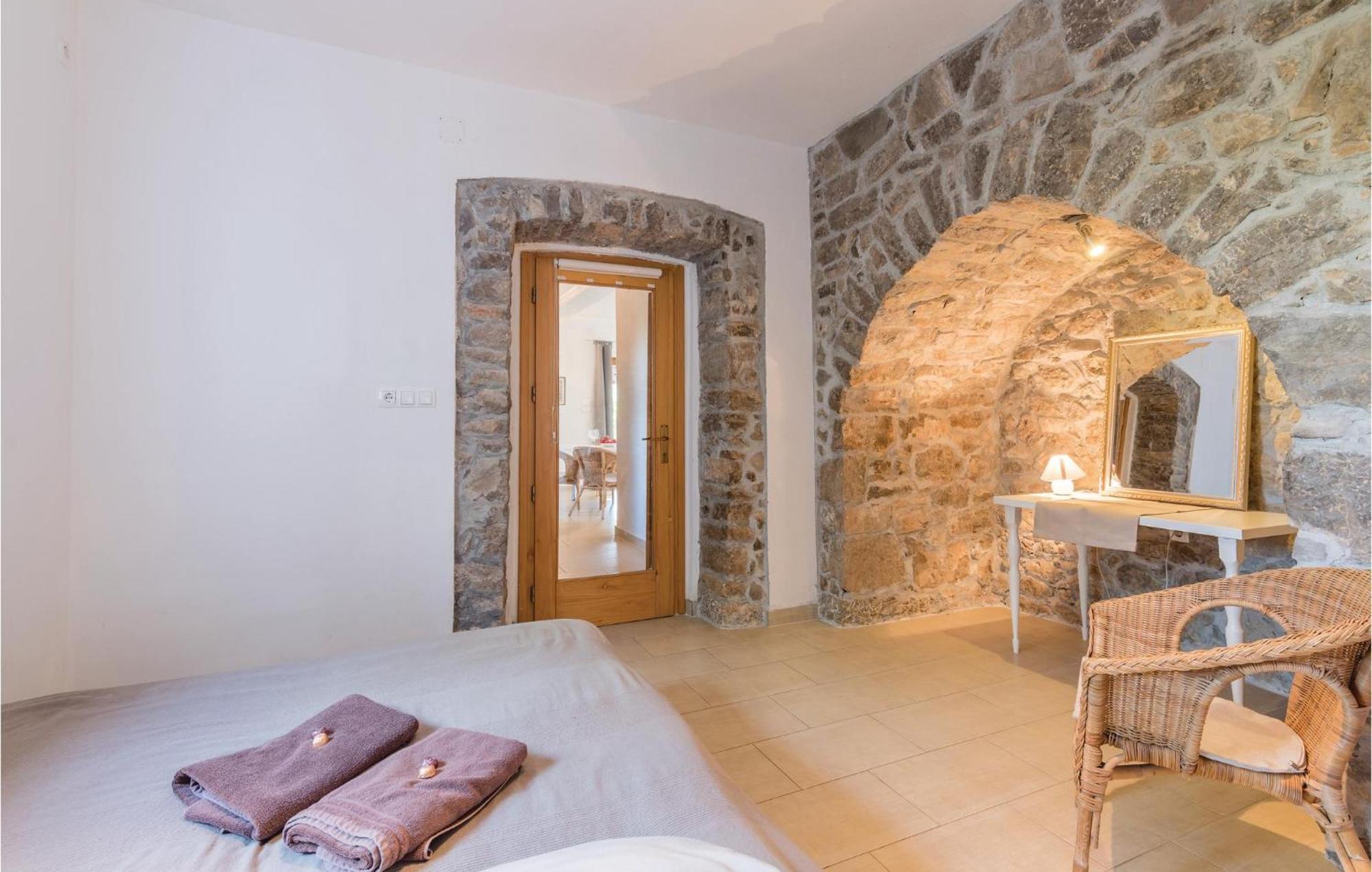 Nice Home In Zgaljici With Outdoor Swimming Pool Skrbčići 외부 사진