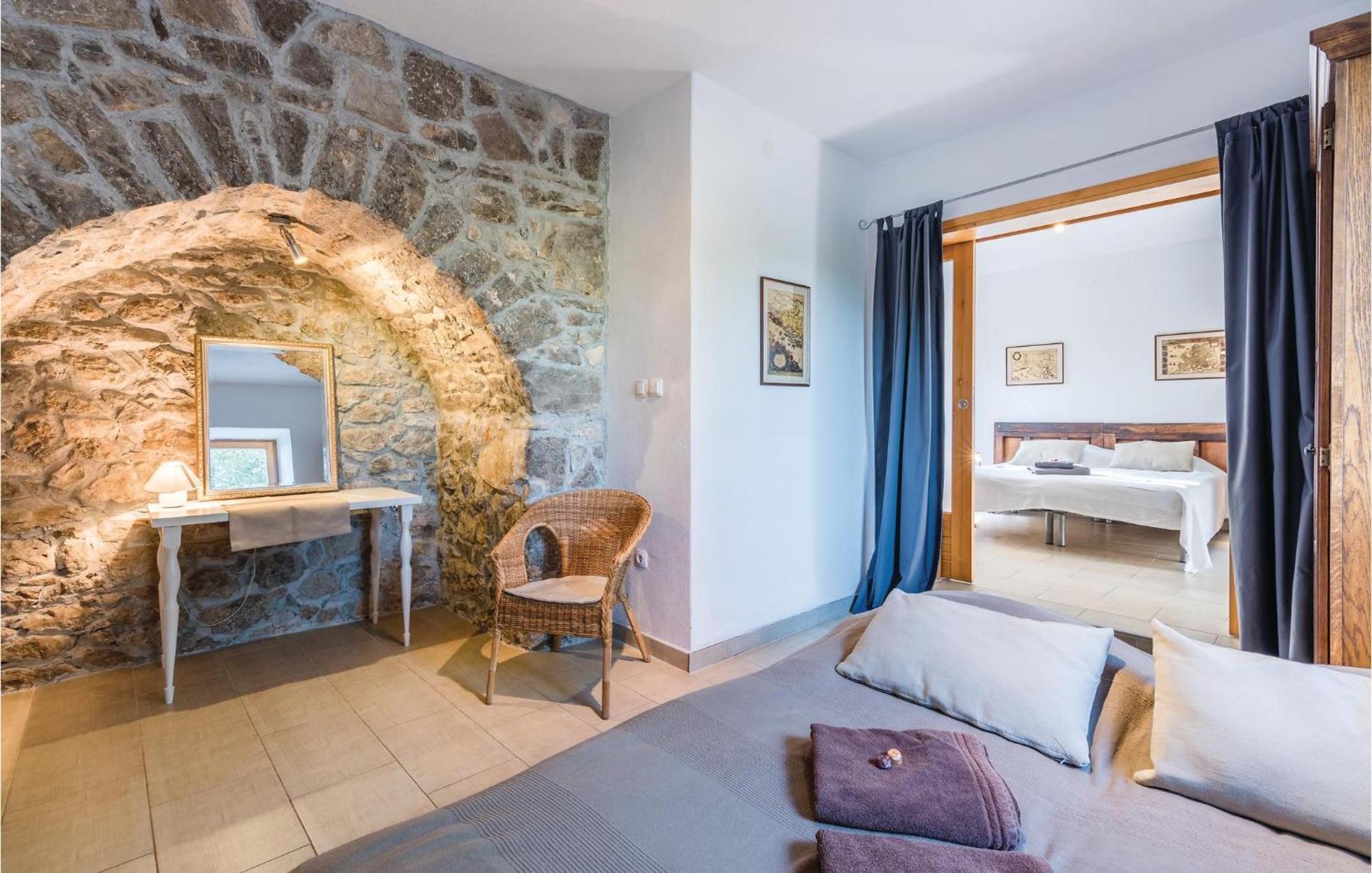 Nice Home In Zgaljici With Outdoor Swimming Pool Skrbčići 외부 사진