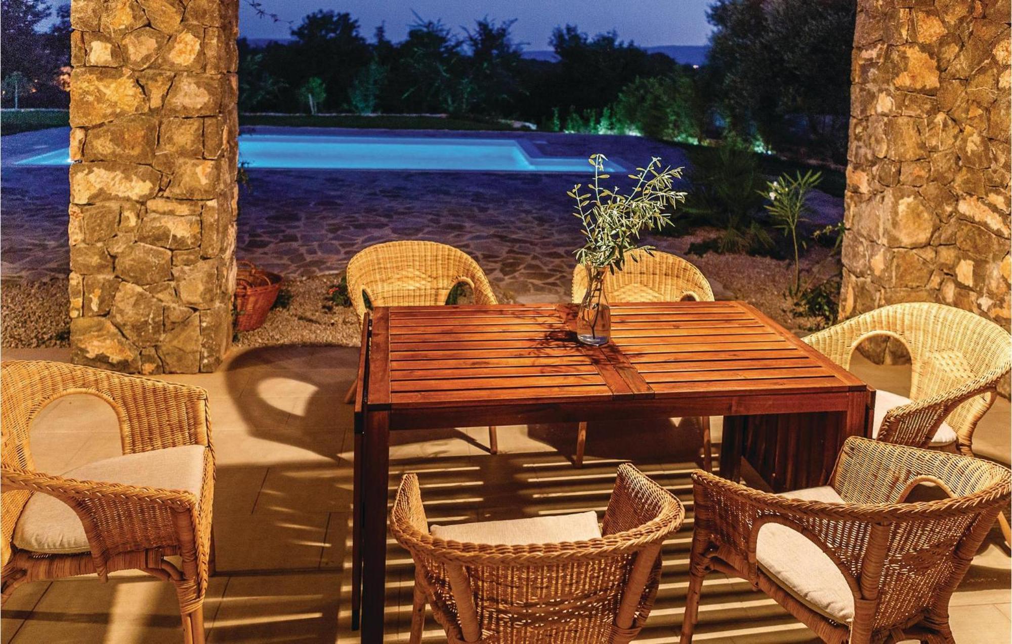 Nice Home In Zgaljici With Outdoor Swimming Pool Skrbčići 외부 사진