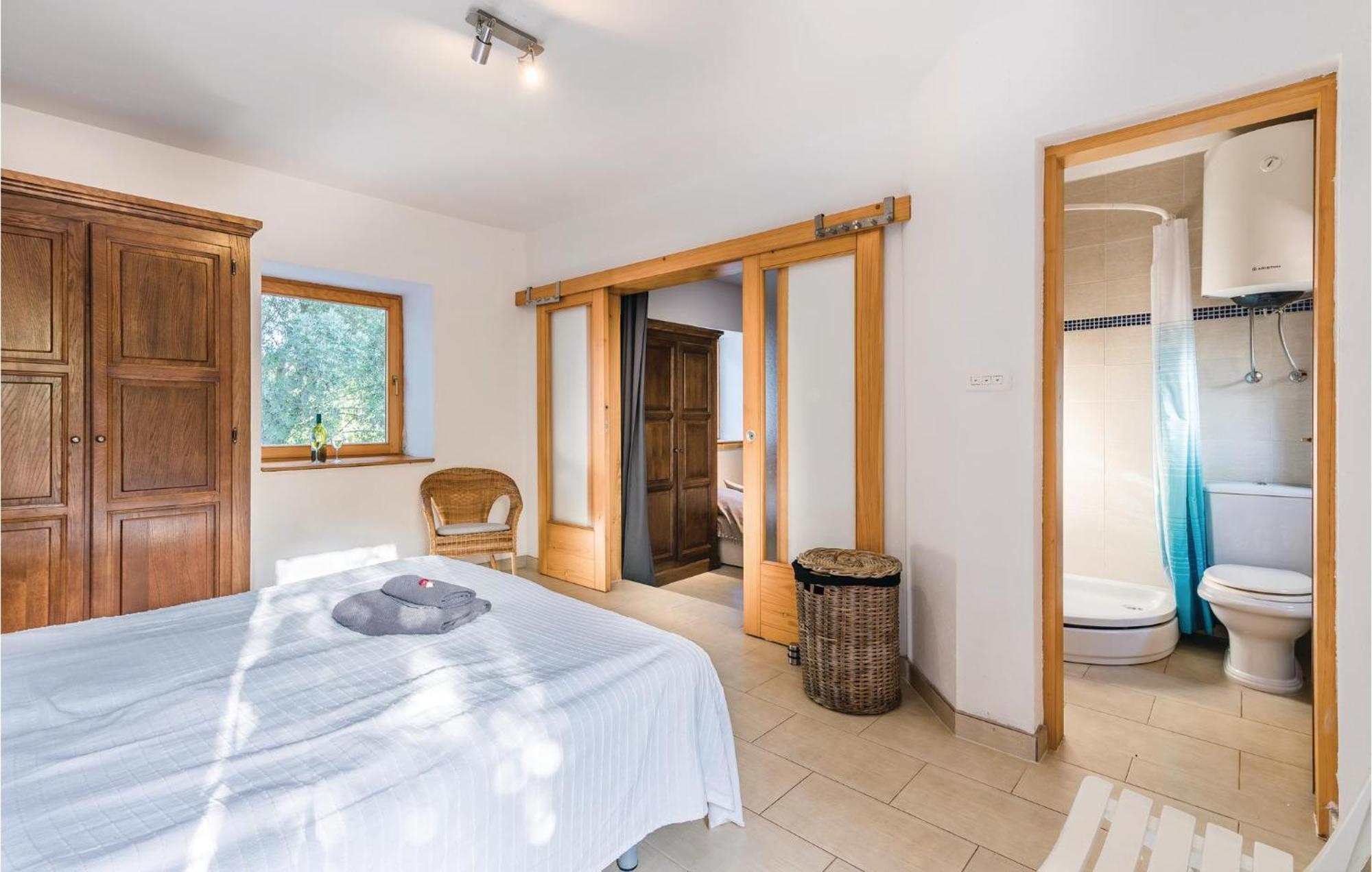 Nice Home In Zgaljici With Outdoor Swimming Pool Skrbčići 외부 사진